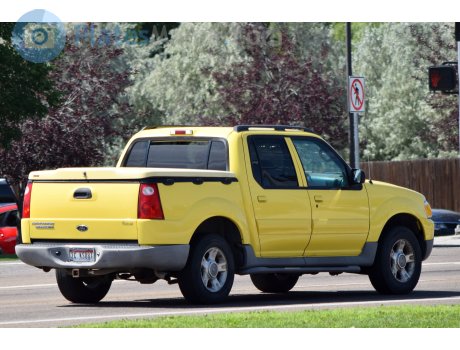 2C KS087, Ford Explorer