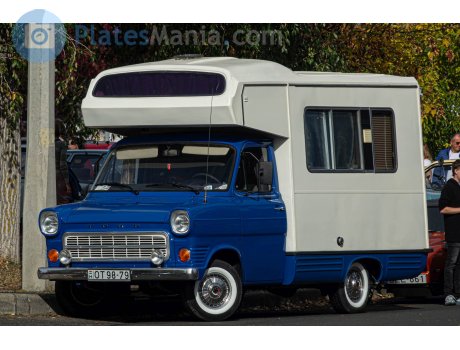 OT 98-79, Ford Transit