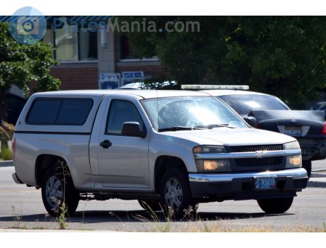 CA 93410, Chevrolet Colorado