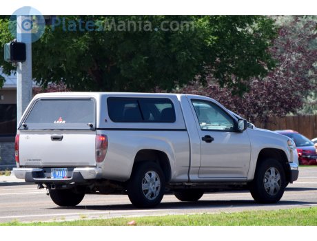 CA 93410, Chevrolet Colorado