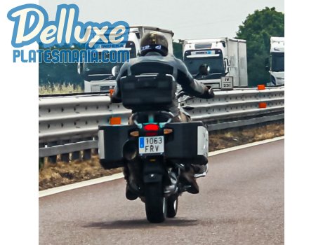 1063 FRV, BMW R Series