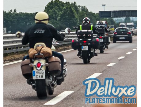 9535 CXB, BMW R Series