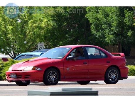 1A 987NH, Chevrolet Cavalier