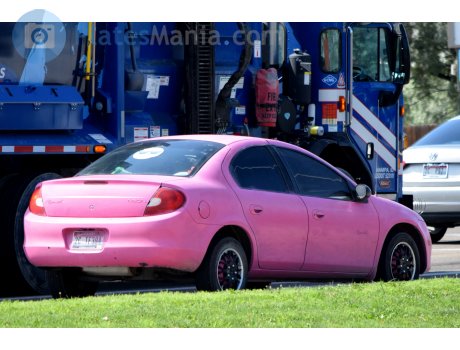 2C TF394, Plymouth Neon