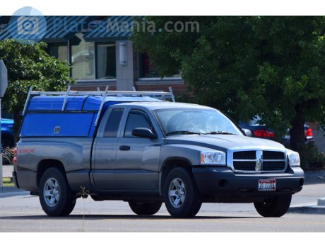 2O E270U, Dodge Dakota