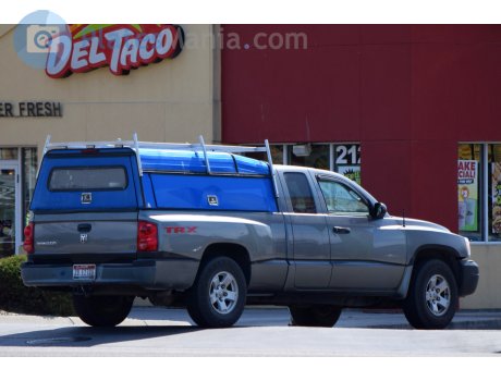 2O E270U, Dodge Dakota