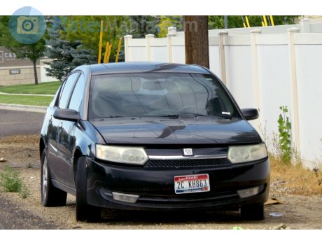 2C KH863, Saturn Ion