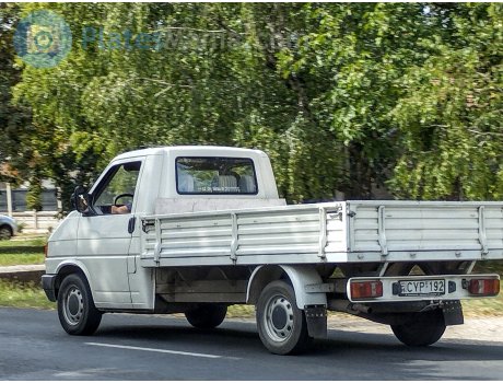 CYP-192, Volkswagen Transporter