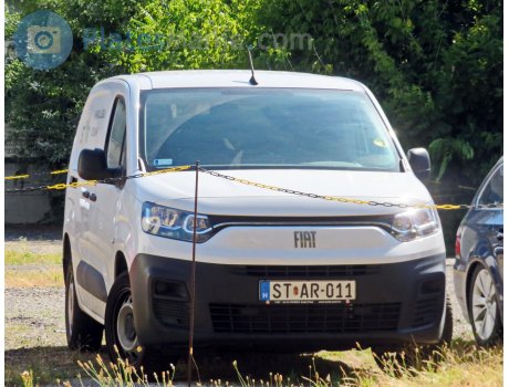 ST AR-011, FIAT Doblò