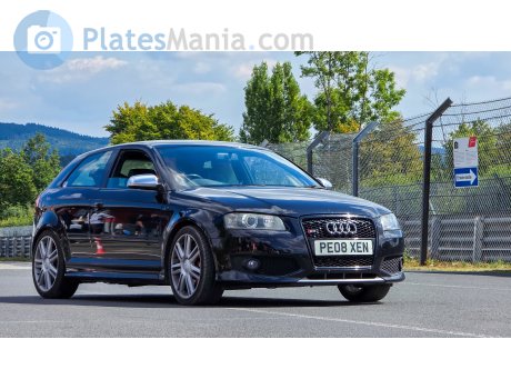 PE08 XEN, Audi S3