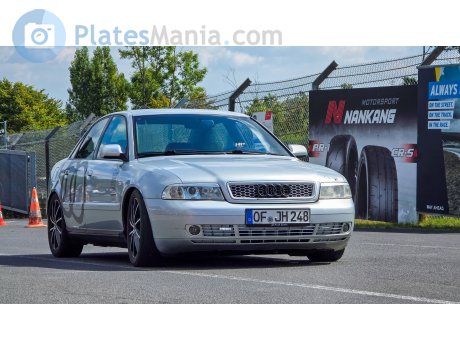 OF JH 248, Audi S4