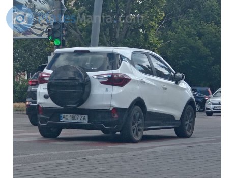 AE 1807 ZA, BYD Yuan