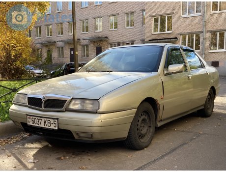 6037 KB-5, Lancia Kappa