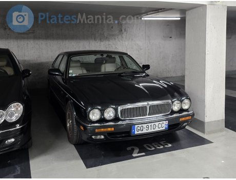 GQ-910-CC, Jaguar XJ