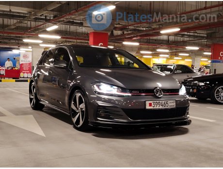 399465, Volkswagen Golf