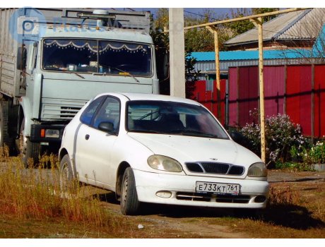 е733кт761, Daewoo Lanos
