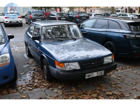 HWO 300, SAAB 900