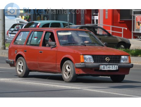 ATH-114, Opel Kadett