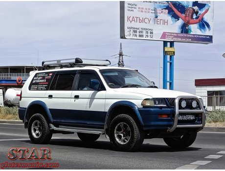 787 PDA 12, Mitsubishi Challenger