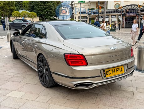 DC74 FHA, Bentley Flying Spur