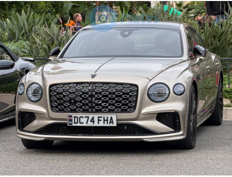 DC74 FHA, Bentley Flying Spur