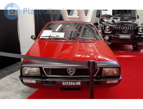 417354 VR, Lancia Beta