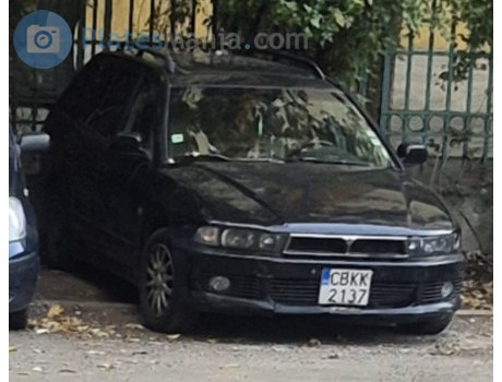 CB 2137 KK, Mitsubishi Galant