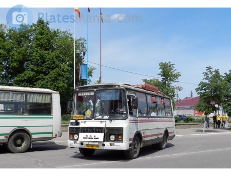 се 067 62, PAZ 3205