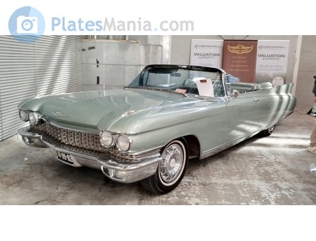 AR-89-02, Cadillac Eldorado