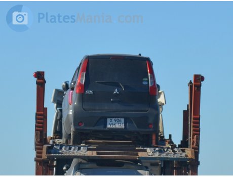 х906ум124, Mitsubishi eK