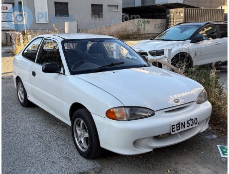 EBN 530, Hyundai Accent