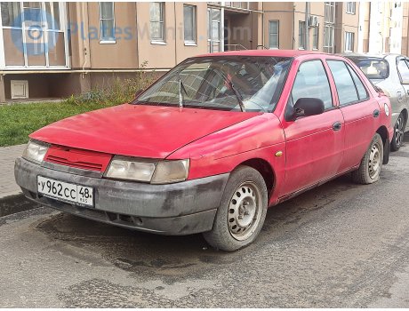 у962сс48, Kia Sephia