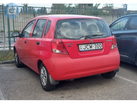 JCW-300, Daewoo Kalos