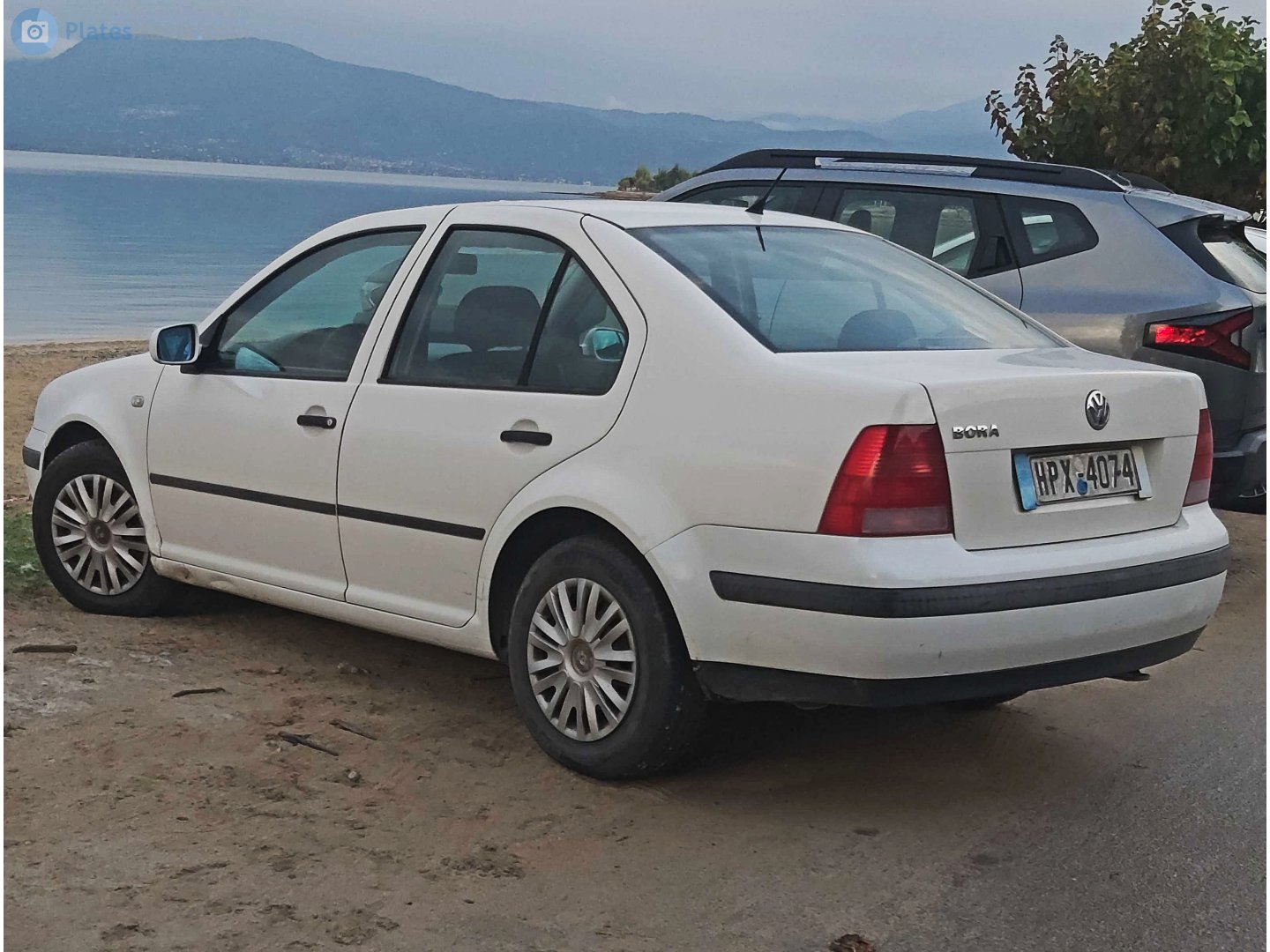 HPX-4074, Volkswagen Bora 1st gen Sedan (1J2), 1998–2005