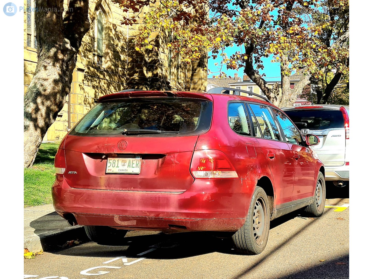 581-AER, Volkswagen Jetta 5th gen SportWagen/Variant (US/BR-market), 2007–2015