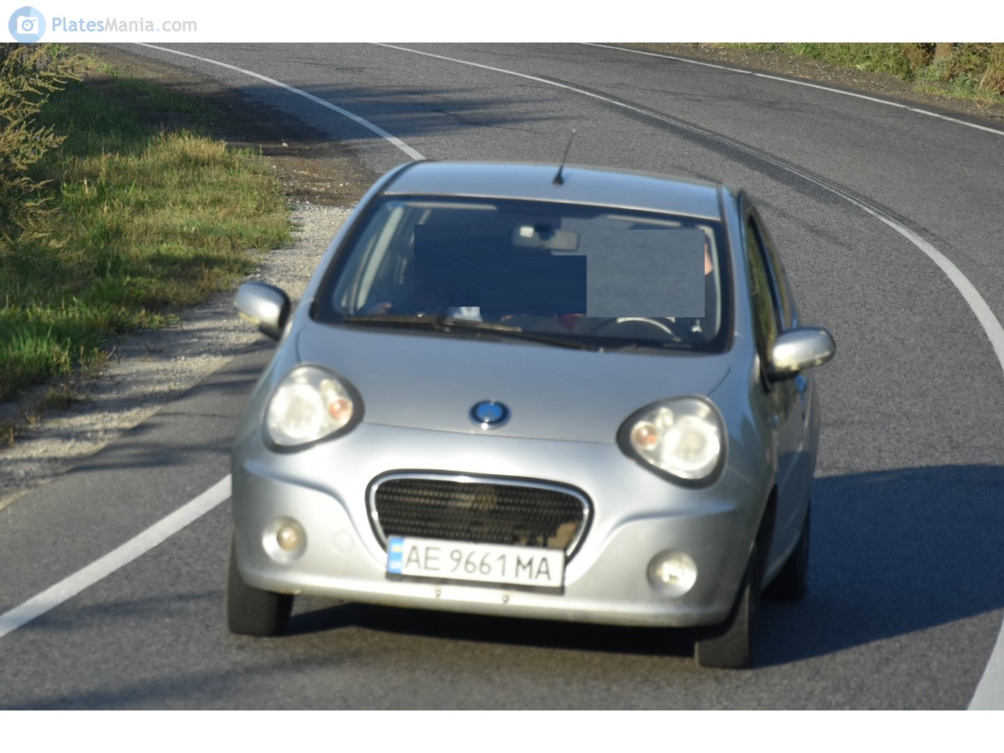 AE 9661 MA, Geely LC 1st gen, 2009–2016