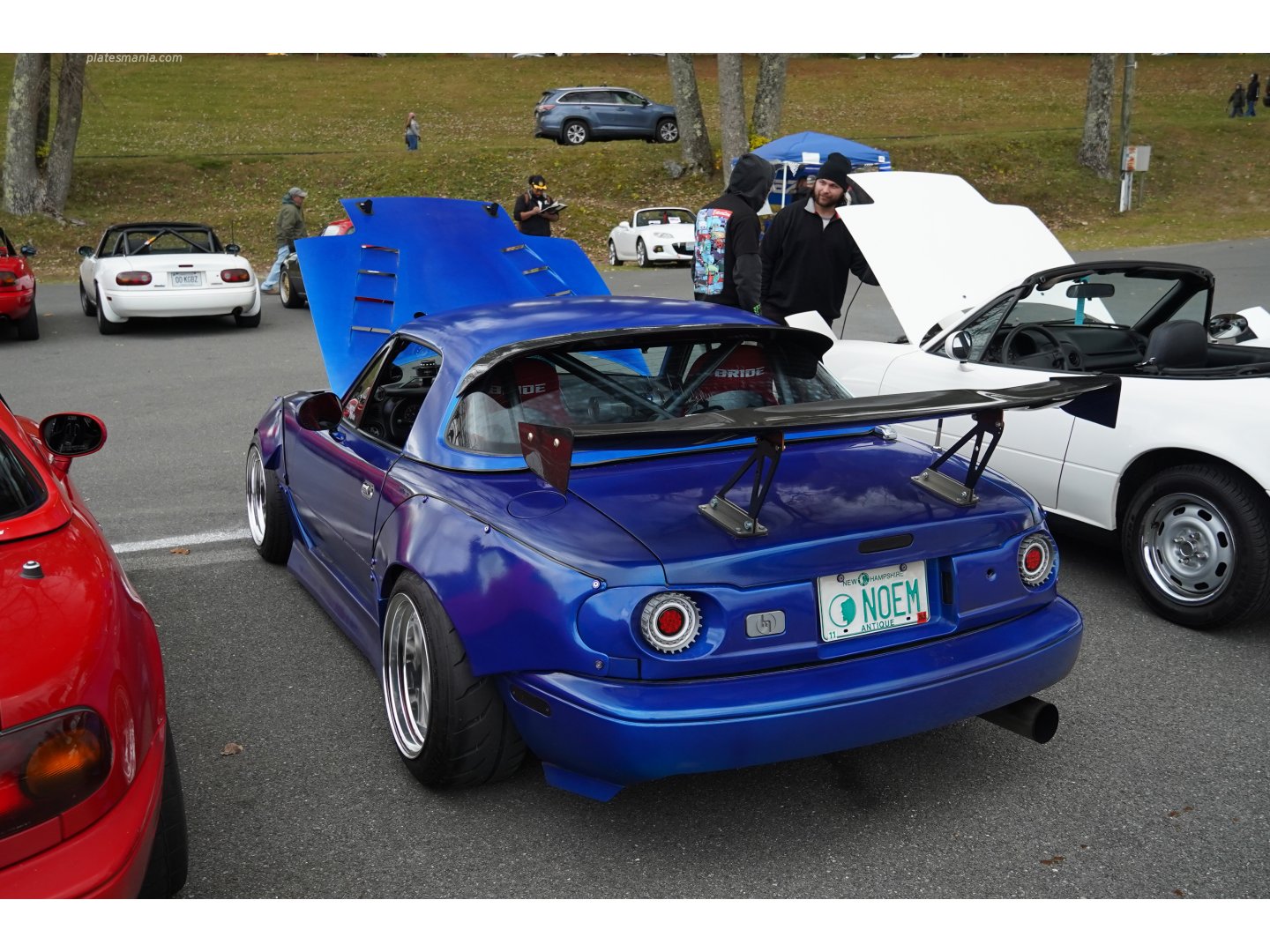 NOEM, Mazda MX-5/Miata 1st gen (NA), 1989–1997
