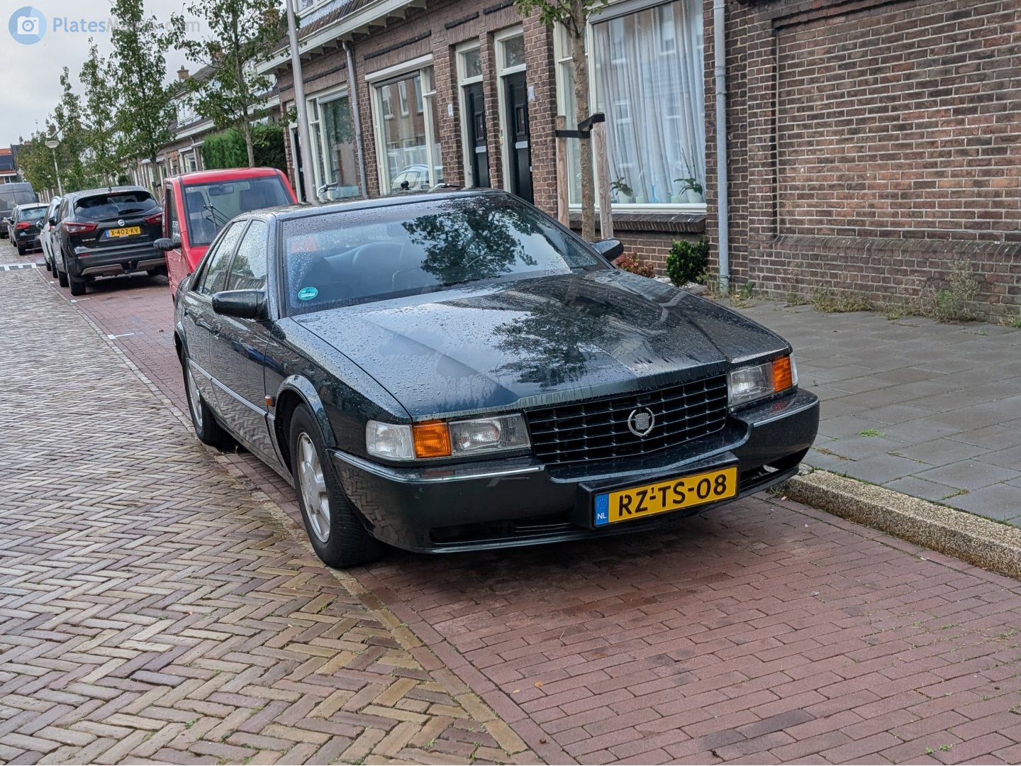 RZ-TS-08, Cadillac Seville 5th gen (G-body), 1997–2004