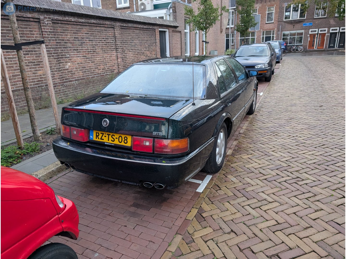 RZ-TS-08, Cadillac Seville 5th gen (G-body), 1997–2004