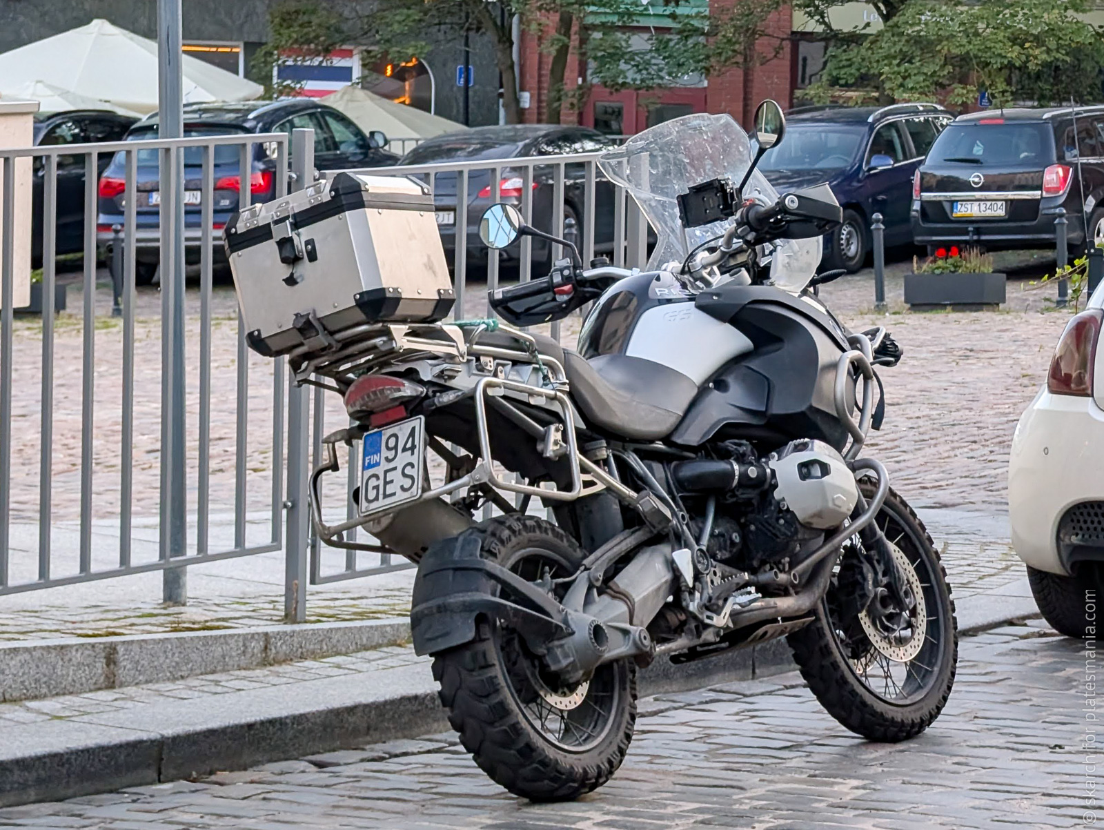 94GES, BMW R Series R1200GS, 2004–2012