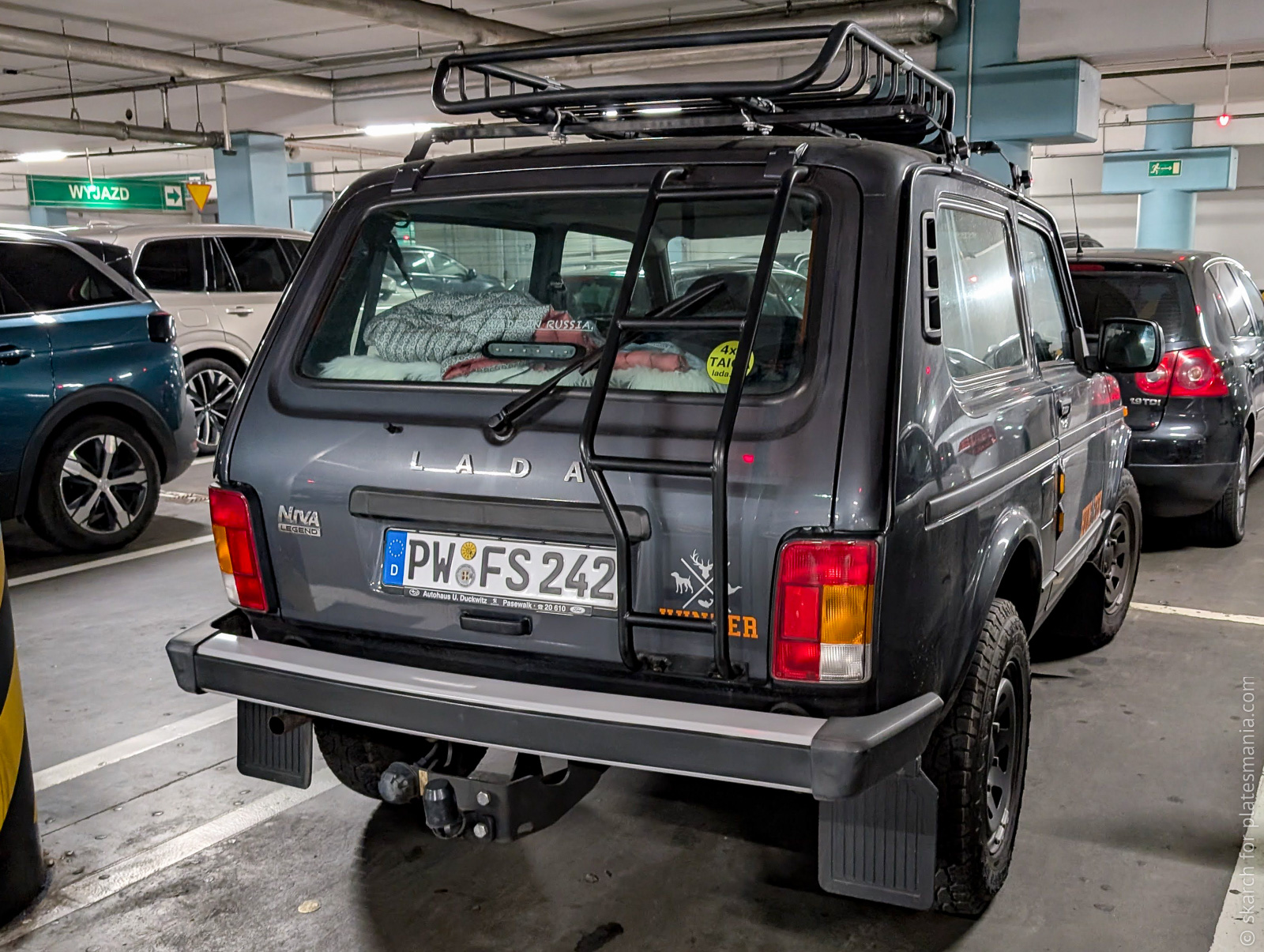 PW FS 242, Lada (VAZ) 2121 Нива 21213/21214 (Legend), 1994–