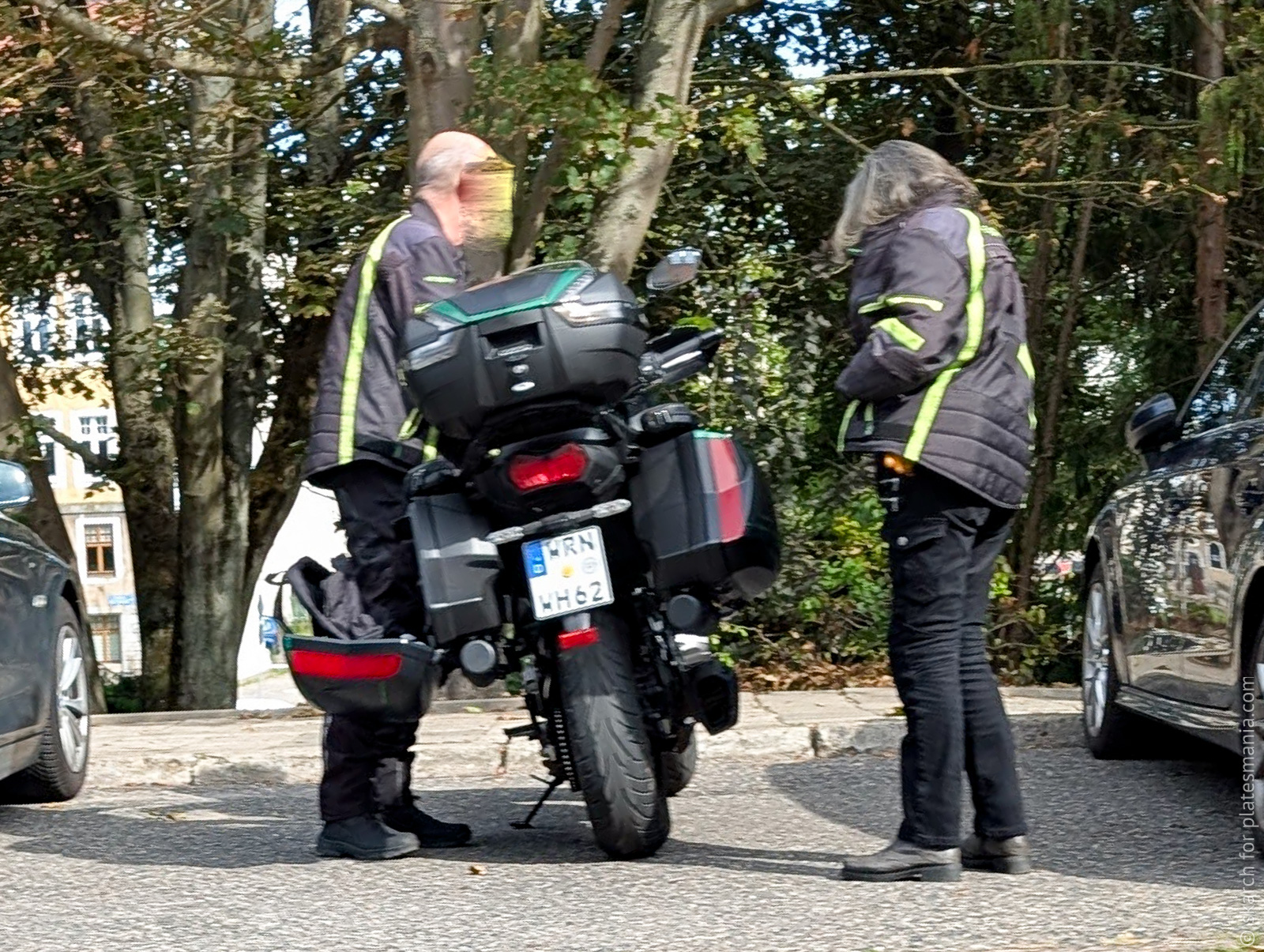 WRN WH 62, Kawasaki Versys 4th gen KLZ1000, 2019–