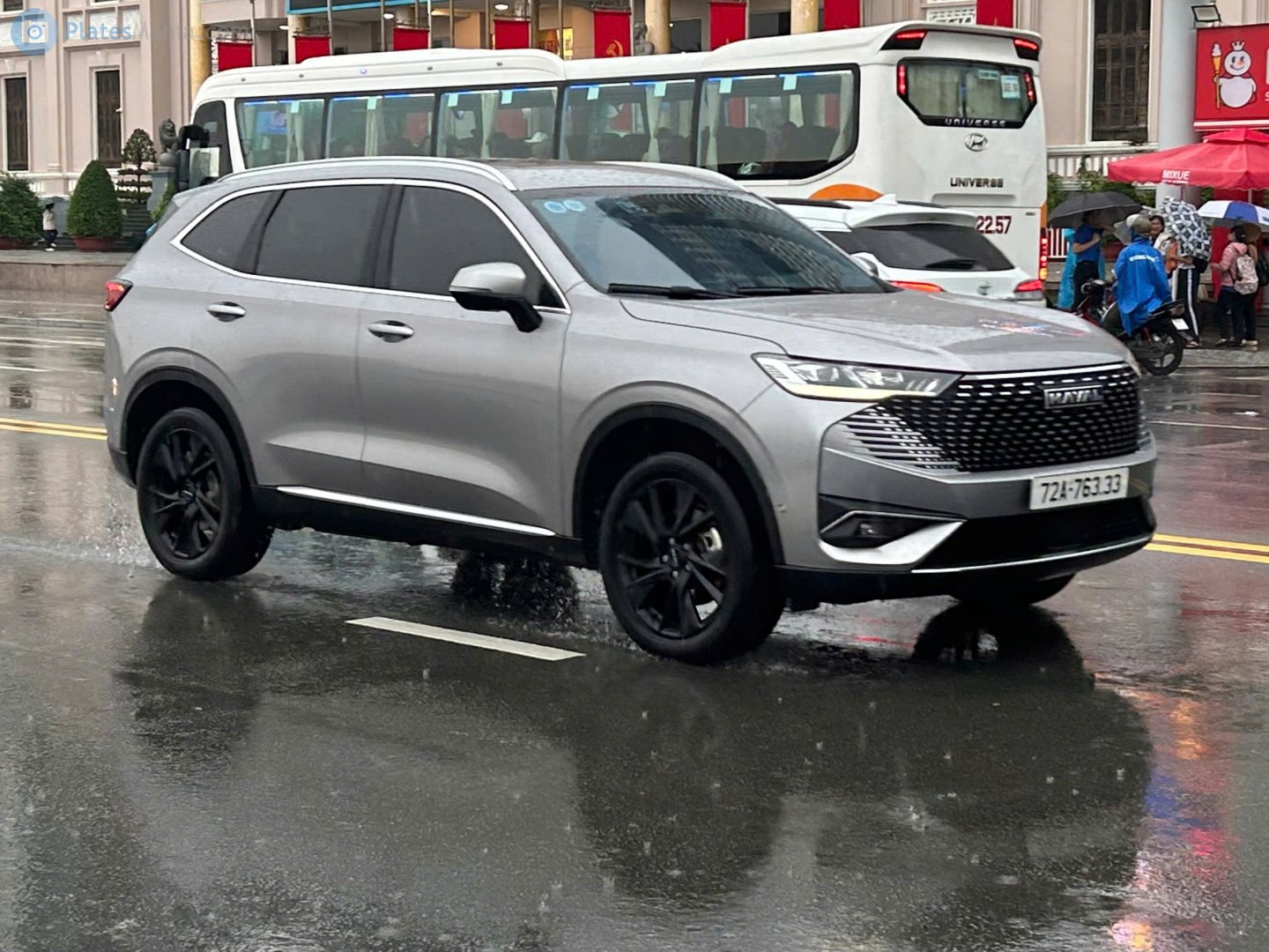 72A-763.33, Haval H6 3rd gen, 2020–