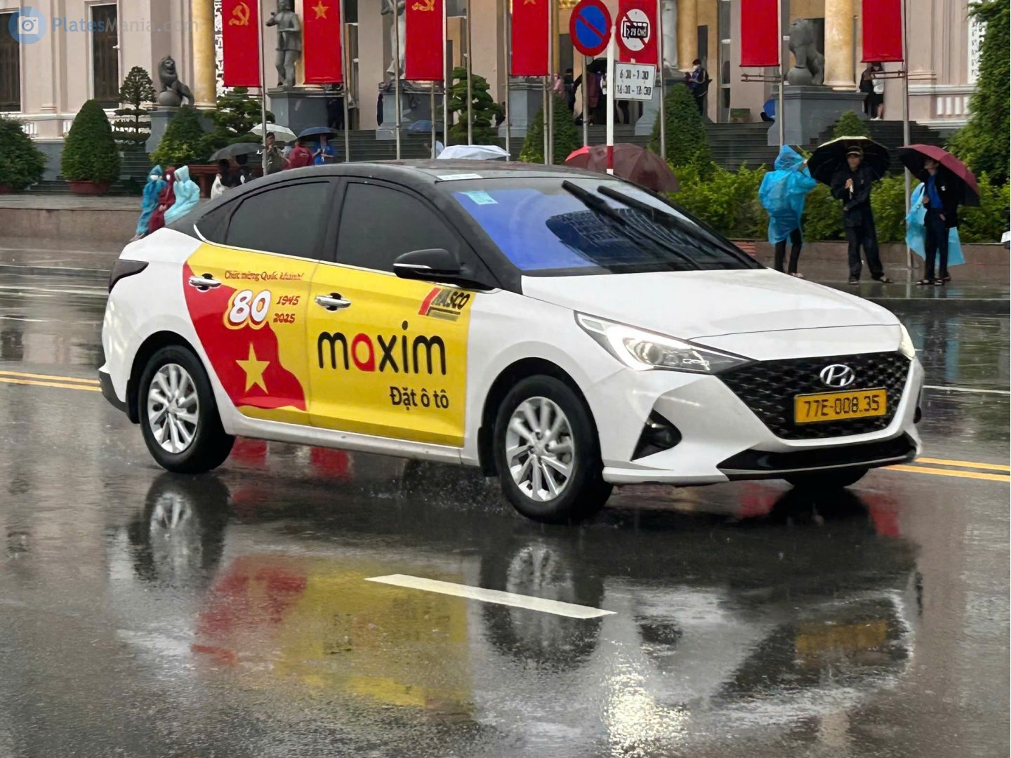 77E-008.35, Hyundai Accent 5th gen Sedan (HC/YC), facelift, 2020–