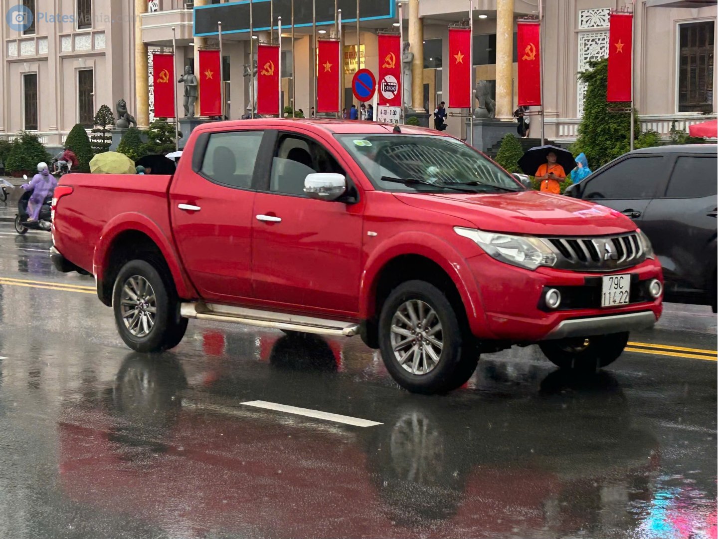 79C-114.22, Mitsubishi Triton 5th gen (KJ/KK/KL), 2014–2019