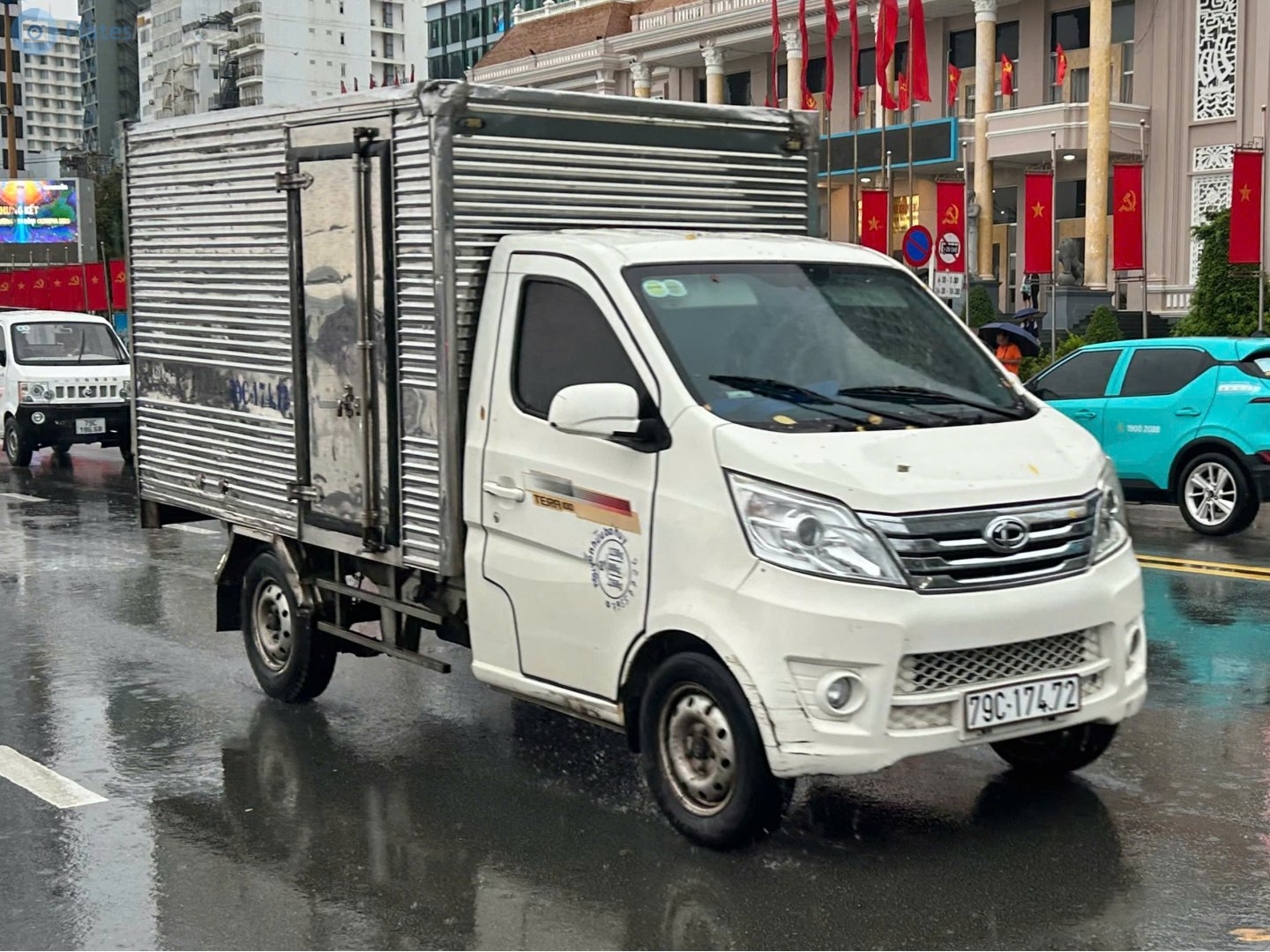 79C-174.72, Teraco Tera100 