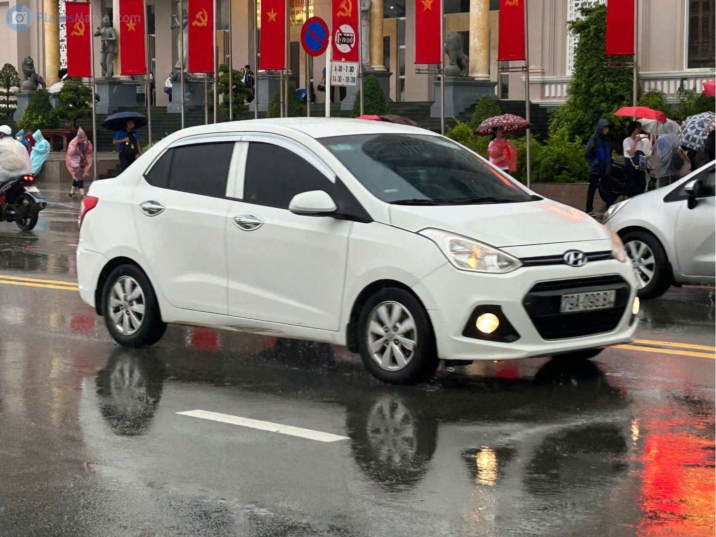 79A-098.84, Hyundai i10 2nd gen Grand i10 Sedan (BA), 2015–2017