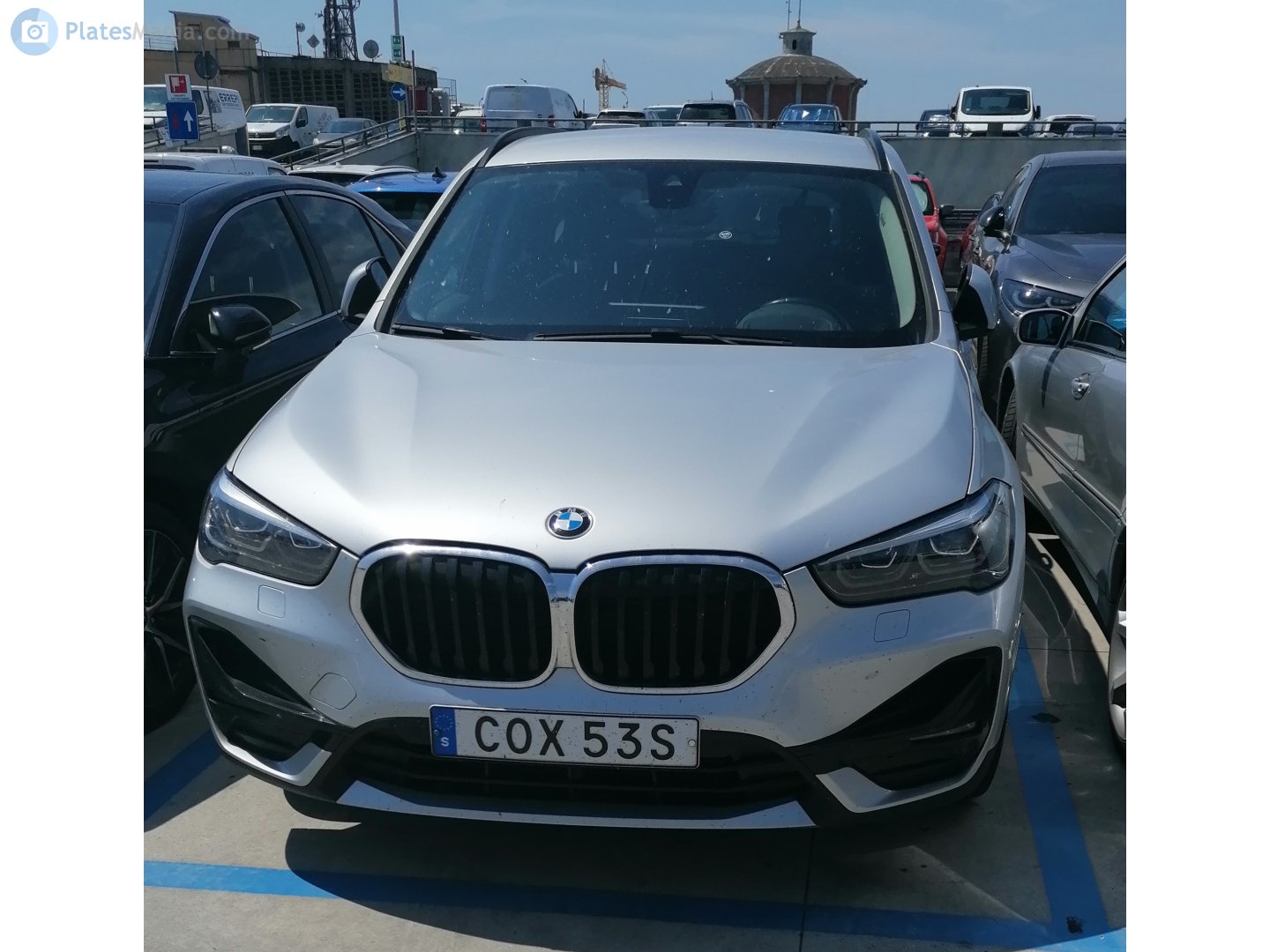 COX 53S, BMW X1 2nd gen (F48), 2015­–2022