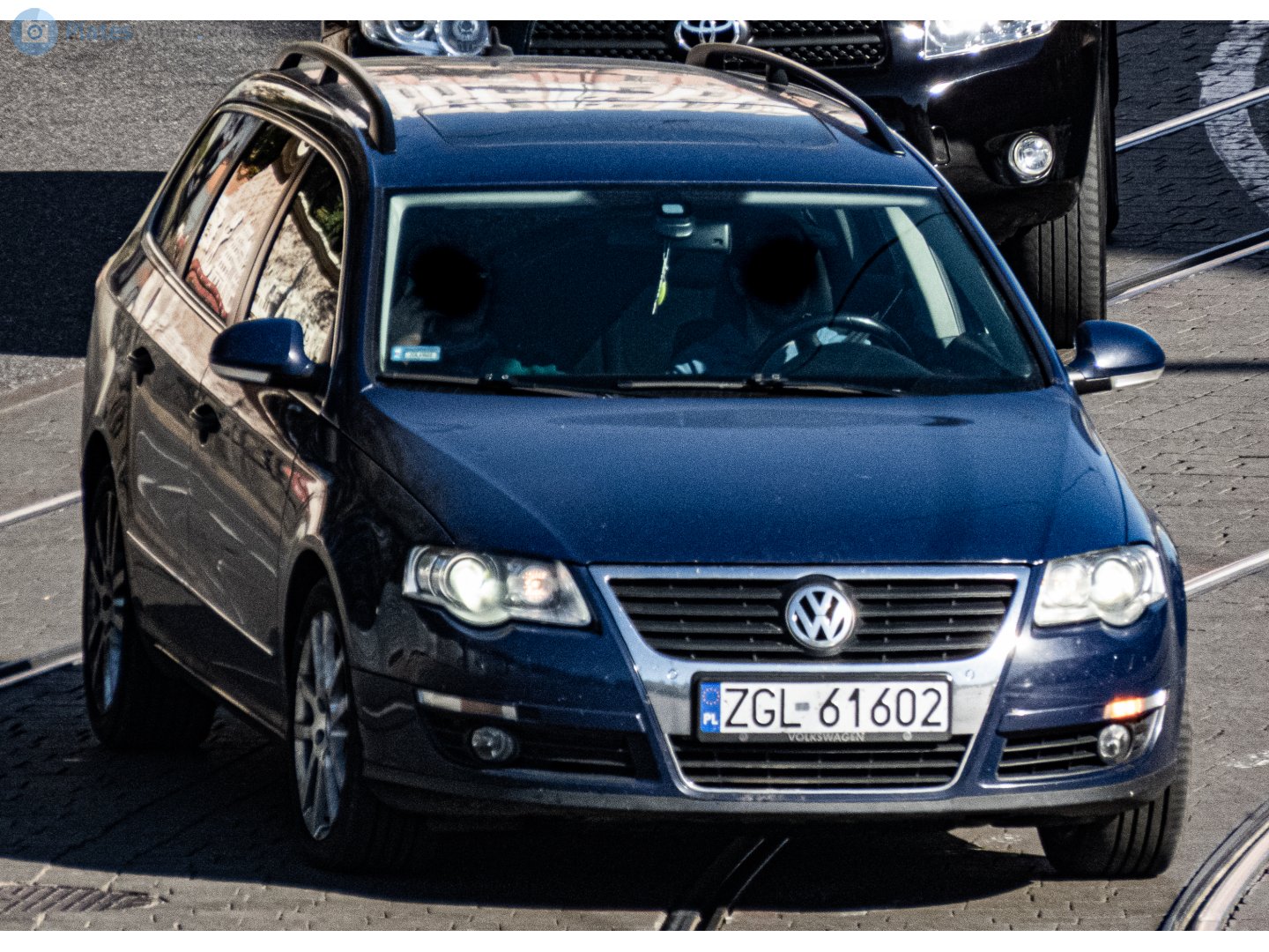 ZGL 61602, Volkswagen Passat 6th gen Variant (B6; 3C), 2005–2010