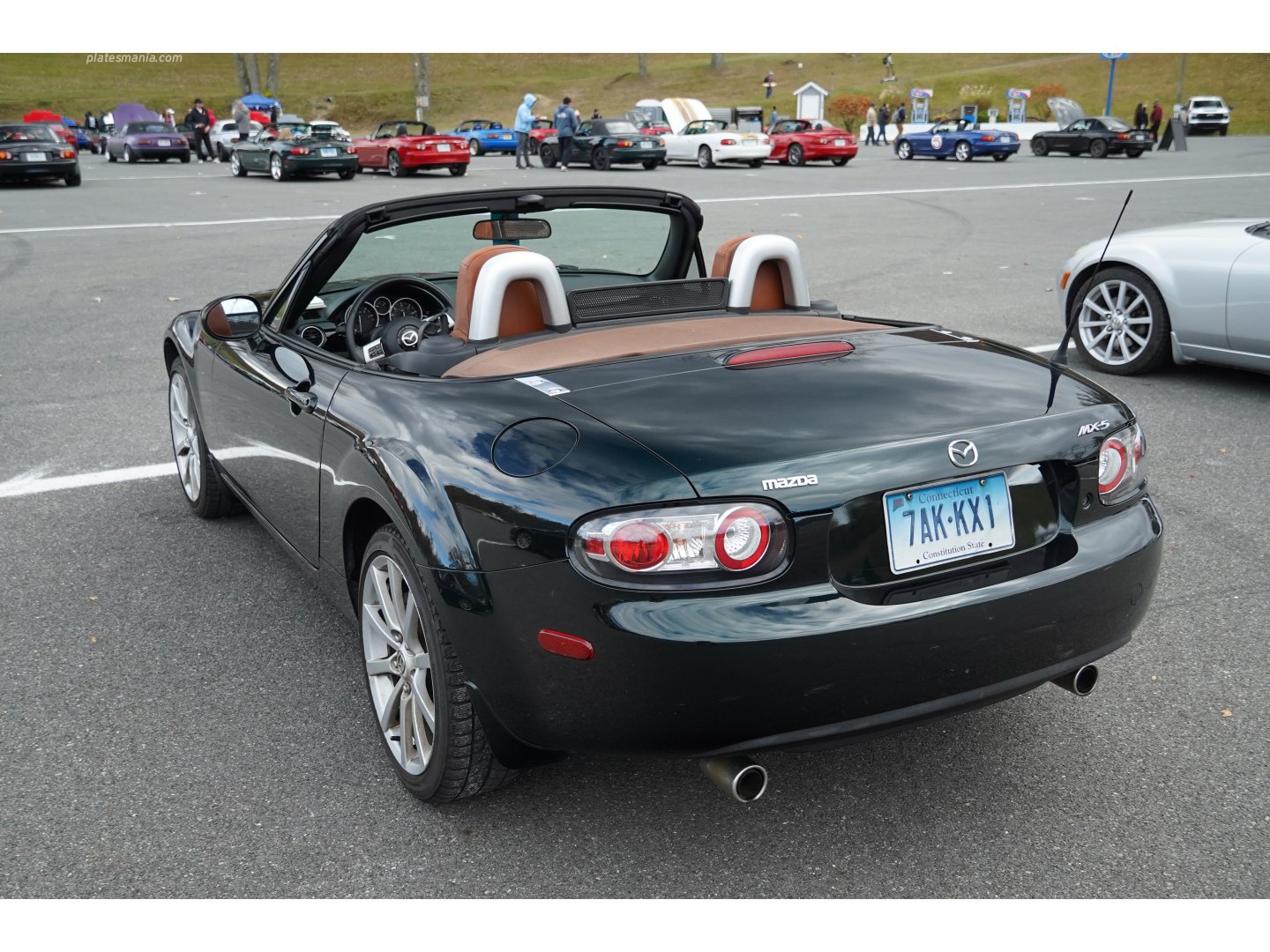 7AK-KX1, Mazda MX-5/Miata 3rd gen (NC), 2005–2015